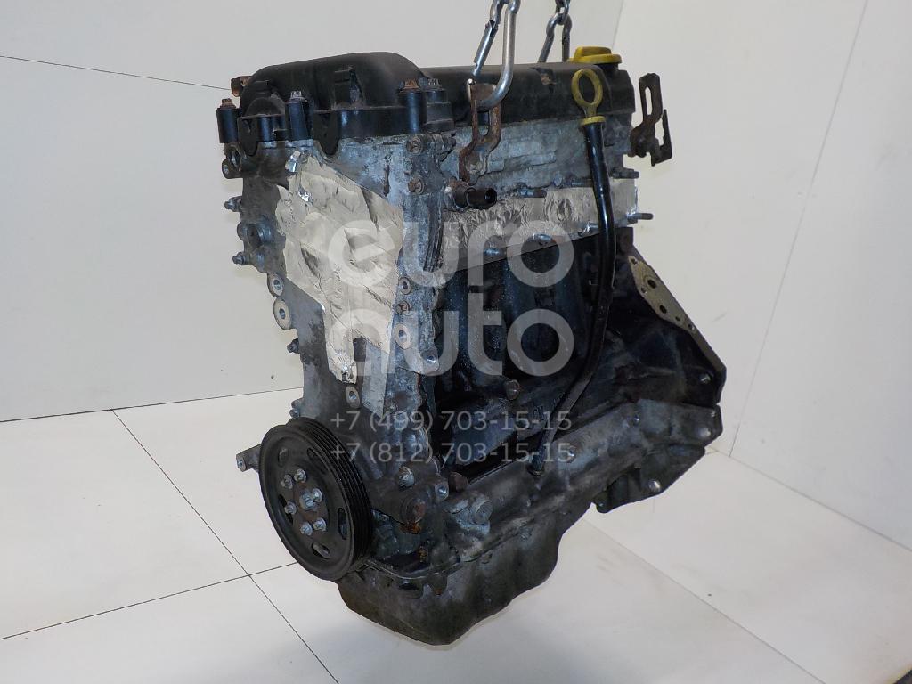 Двигатель для Opel Corsa D 2006-2015 - Фото №1