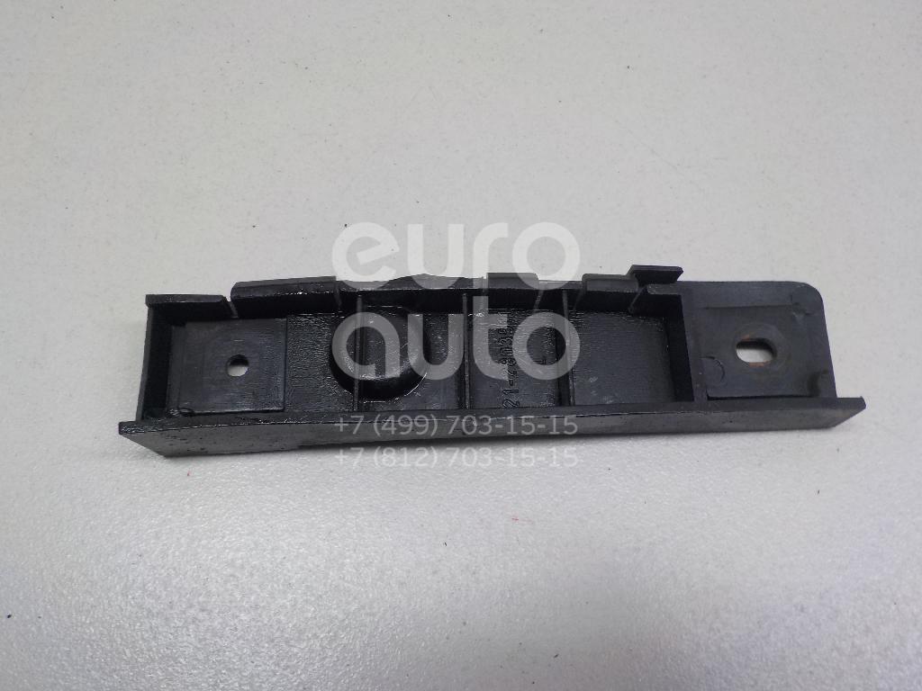 Направляющая бампера левая. S212803511. S18d2803541.