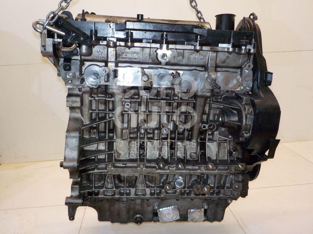 Двигатель для Volvo S60 2000-2009;S80 2006-2016 - Фото №1