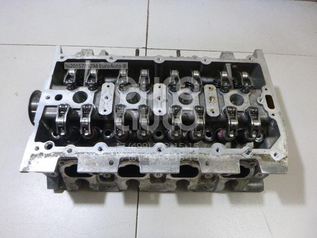 Двигатель для Skoda,VW,Seat Octavia (A7) 2013>;Golf VII 2012>;Leon (5F) 2013>;Fabia 2015> - Фото №1
