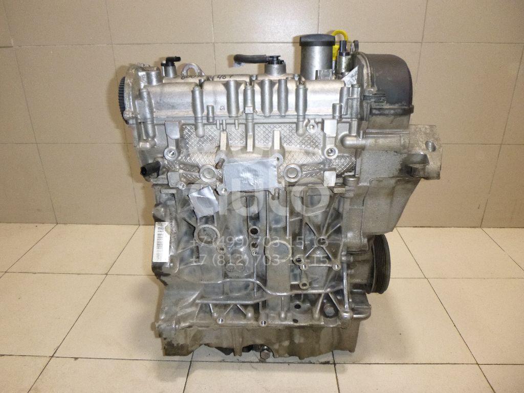 Двигатель для Skoda,VW,Seat Octavia (A7) 2013>;Golf VII 2012>;Leon (5F) 2013>;Fabia 2015> - Фото №1