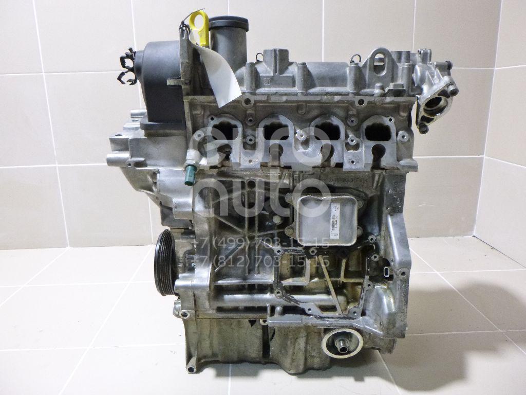 Двигатель для VW,Skoda,Seat Golf VII 2012>;Octavia (A7) 2013>;Leon (5F) 2013>;Fabia 2015> - Фото №1