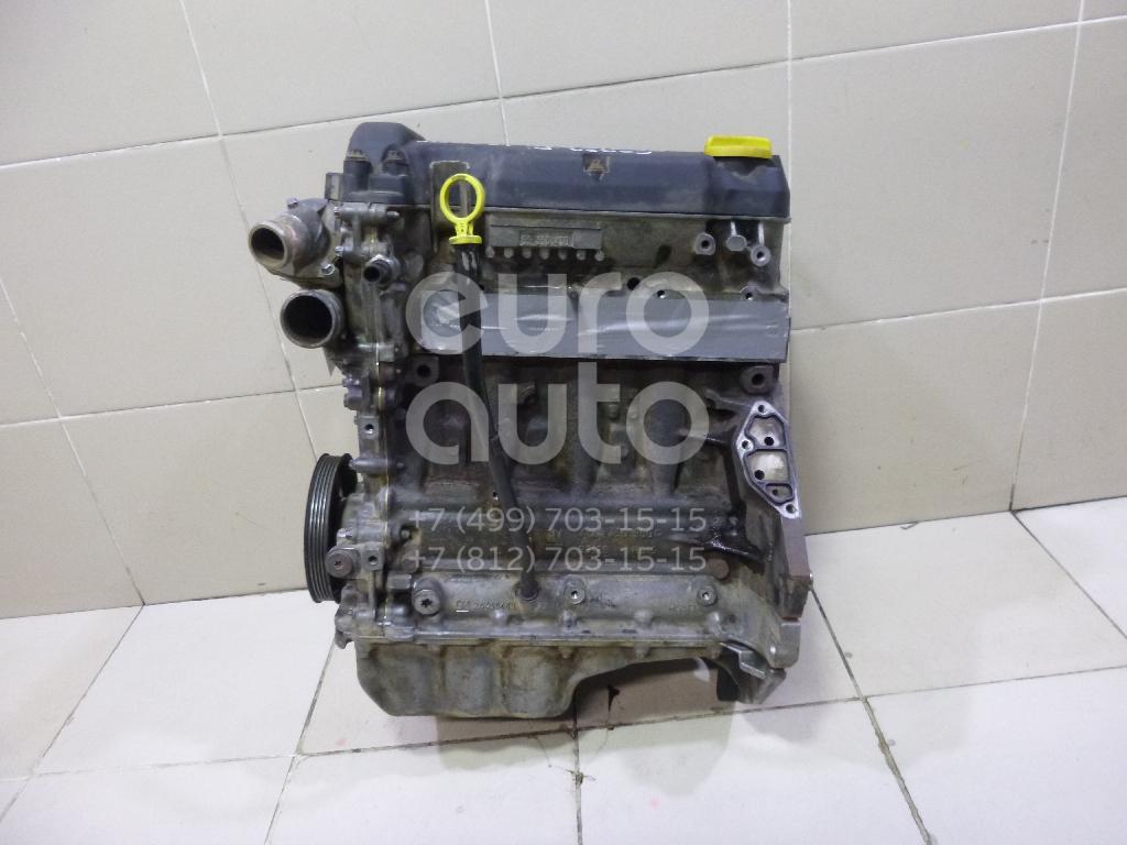 Двигатель для Opel Corsa D 2006-2015 - Фото №1
