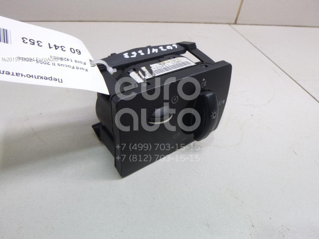 Купить Выключатель На Фары Ford Focus 2