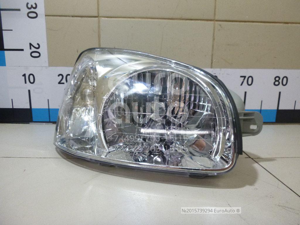 Фары санта фе классик. St-221-1139r. 221-1139r-LD-ed. Depo 2211139rlded. St2211139r.