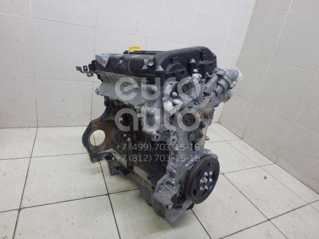 Двигатель для Opel Corsa D 2006-2015 - Фото №1