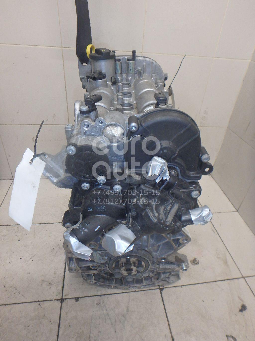 Двигатель для Skoda,Audi,VW,Seat Octavia (A7) 2013>;Q3 2012>;Golf VII 2012>;Leon (5F) 2013> - Фото №1
