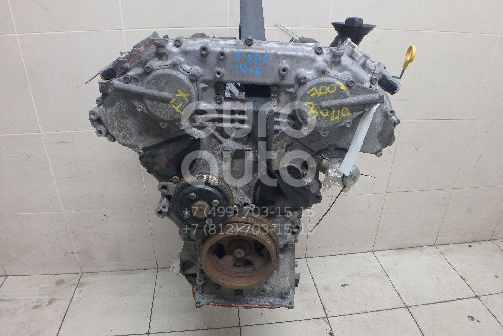 Двигатель для Infiniti FX (S50) 2003-2007;M (Y50) 2004-2010 - Фото №1