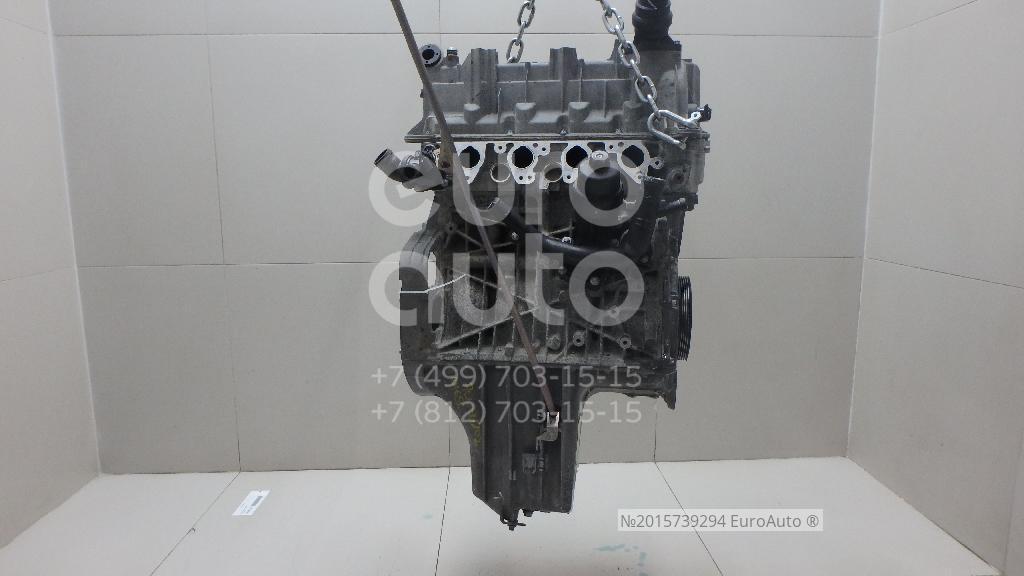 Двигатель для Mercedes Benz A140/160 W169 2004-2012;W245 B-klasse 2005-2011 - Фото №1
