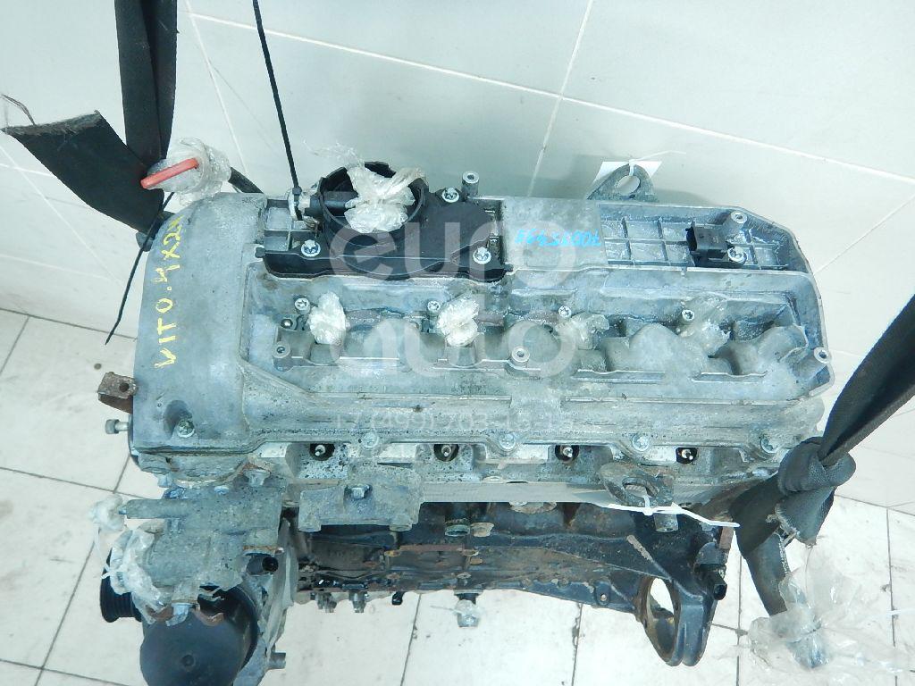 Двигатель для Mercedes Benz Vito/Viano-(639) 2003-2014 - Фото №1