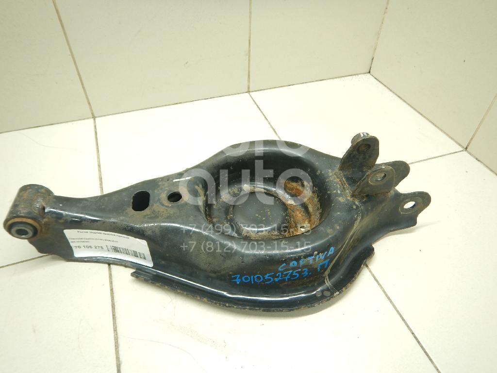 Опель антара задний рычаг. GM 20756282. 20756282 General Motors.