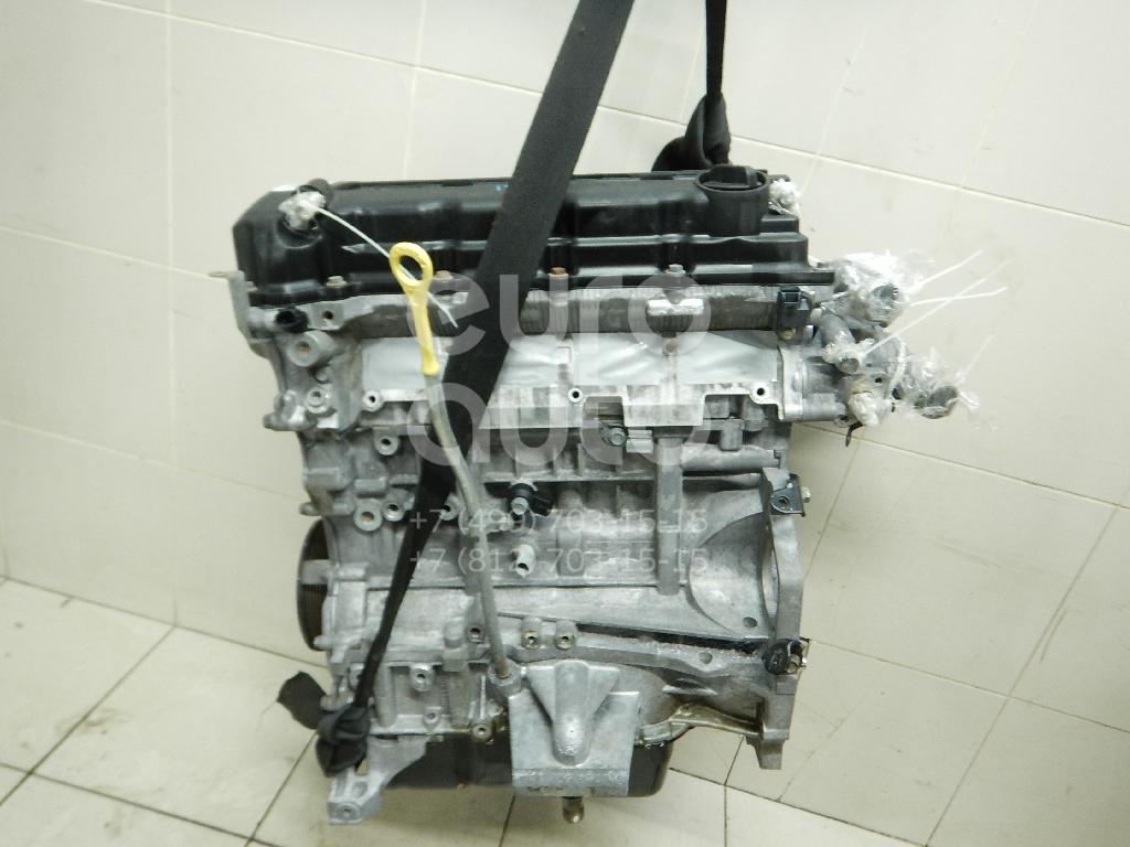 Двигатель для Citroen C-Crosser 2008-2013 - Фото №1