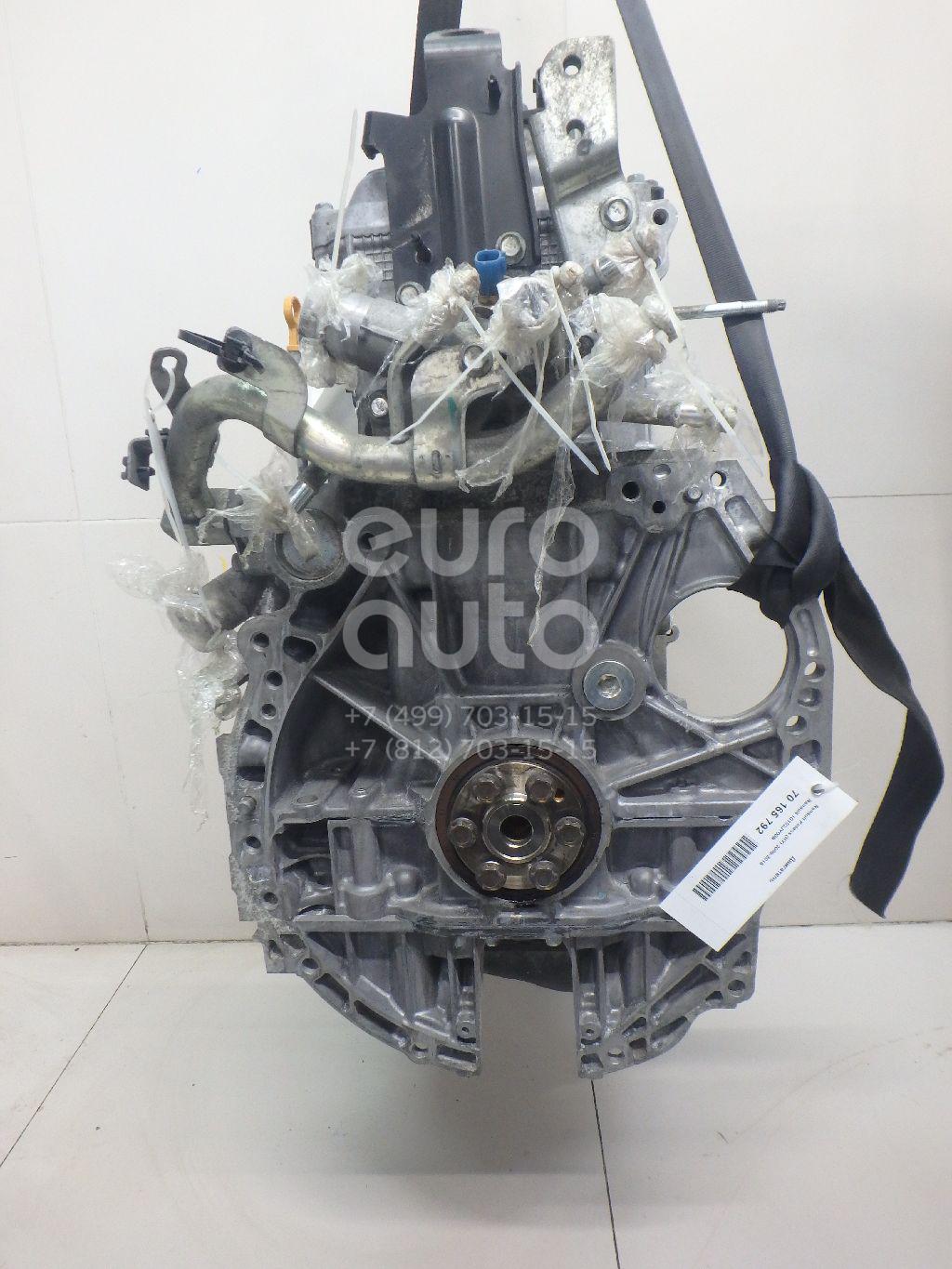 Двигатель для Renault Koleos (HY) 2008-2016 - Фото №1