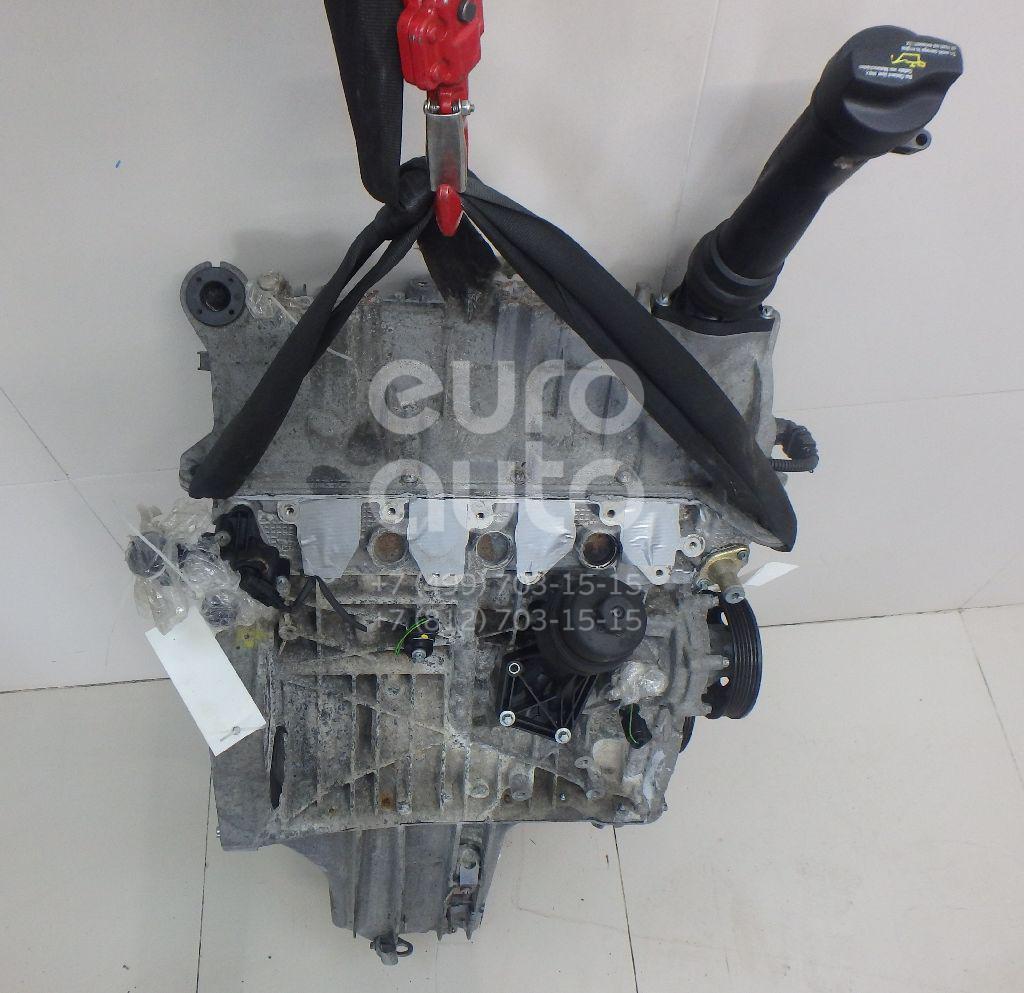 Двигатель для Mercedes Benz W245 B-klasse 2005-2011;A140/160 W169 2004-2012 - Фото №1