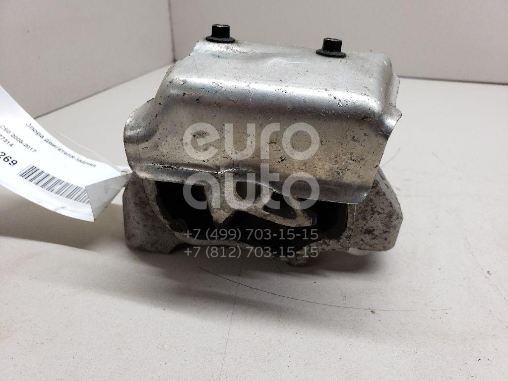 31277314 volvo подходит на land rover freelander подушка двигателя нижняя