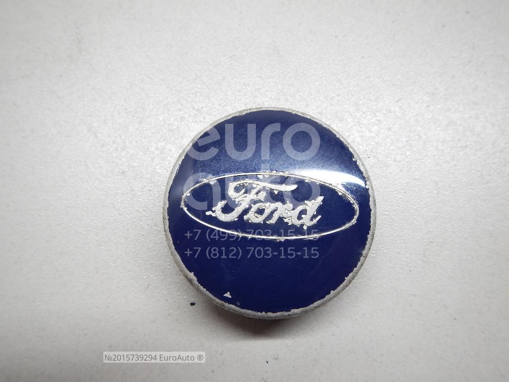 Колпачок литого диска 54. 1429118 Колпачок литого диска Ford.