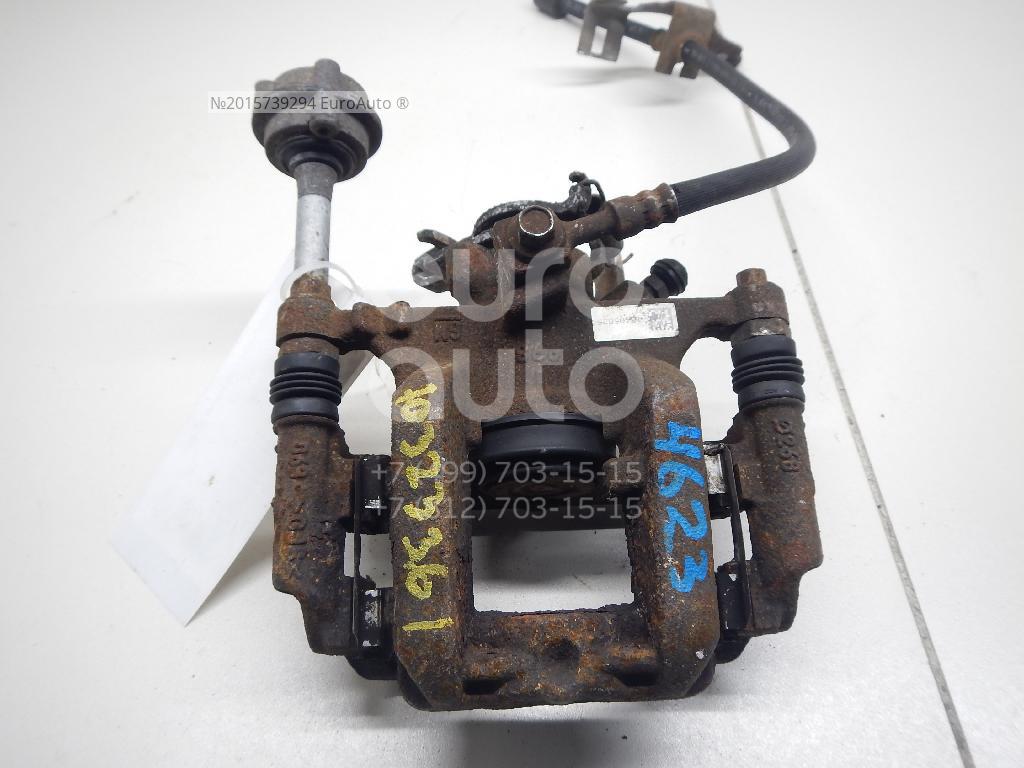 Суппорт задний опель. Opel Astra j задний суппорт. Задний суппорт Opel Astra j 2010.