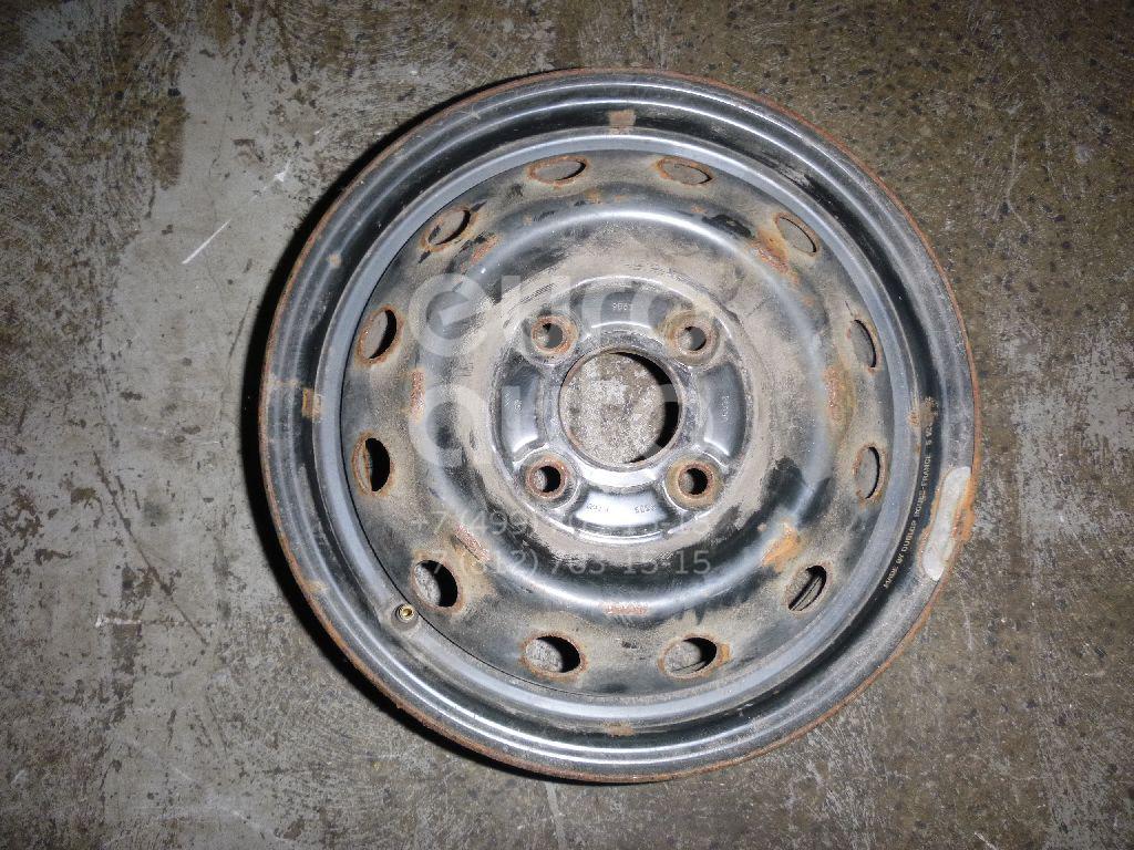 Диск колесный железо для Honda Accord VI 1998-2002 - Фото №1