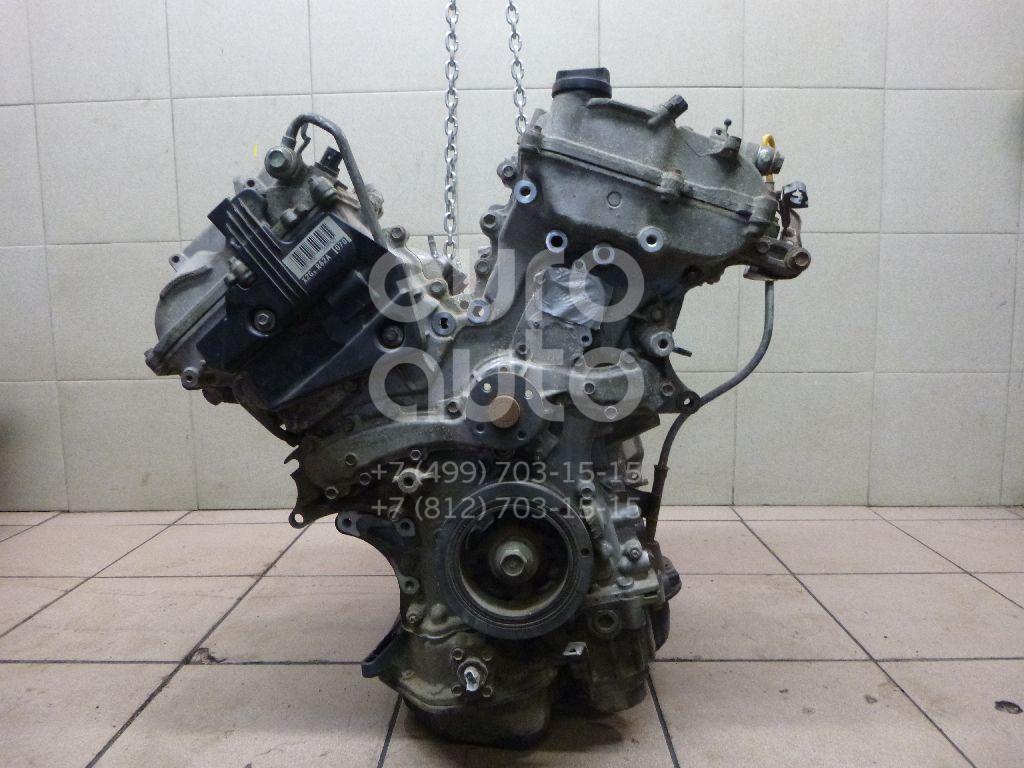 Двигатель для Lexus RX 350/450H 2009-2015 - Фото №1