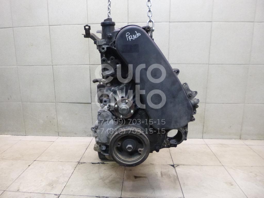 Двигатель для Toyota Land Cruiser (120)-Prado 2002-2009 - Фото №1