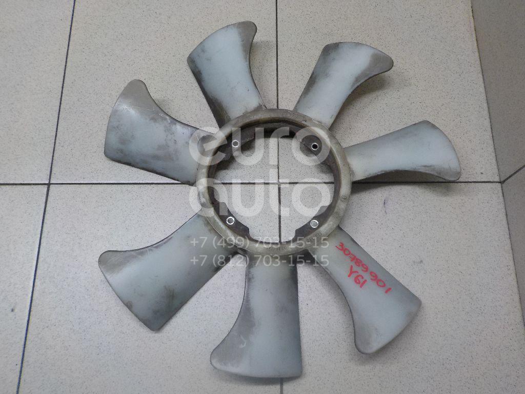 Buy Genuine Nissan 210602W20A (21060-2W20A) Fan-Cooling.