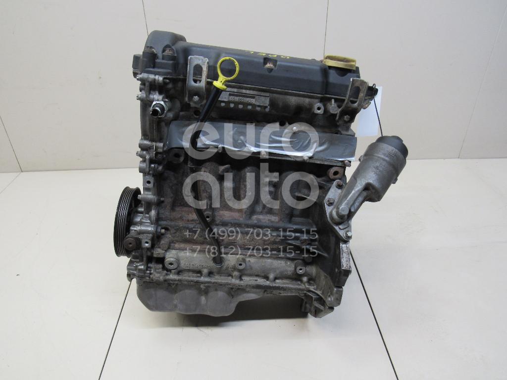 Двигатель для Opel Corsa D 2006-2015 - Фото №1