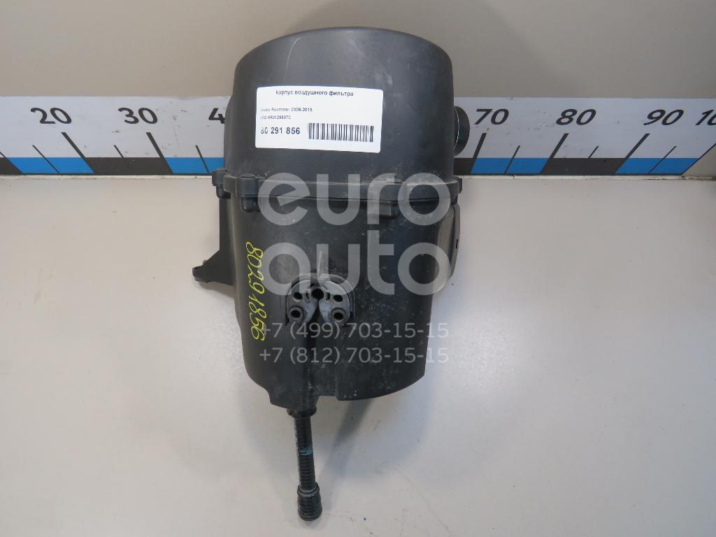 Корпус воздушного фильтра для Skoda,Seat,Audi Roomster 2006-2015;Ibiza V 2008-2017;Fabia 2007-2015;A1 2010>;Rapid 2013> - Фото №1