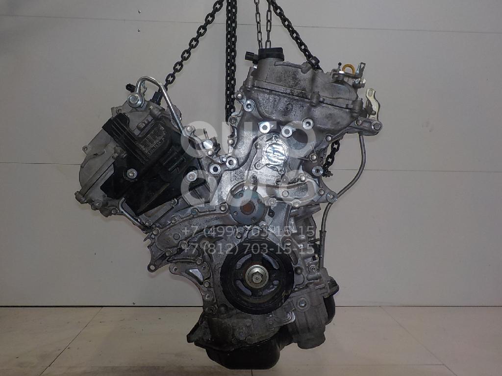Двигатель для Lexus RX 350/450H 2009-2015 - Фото №1