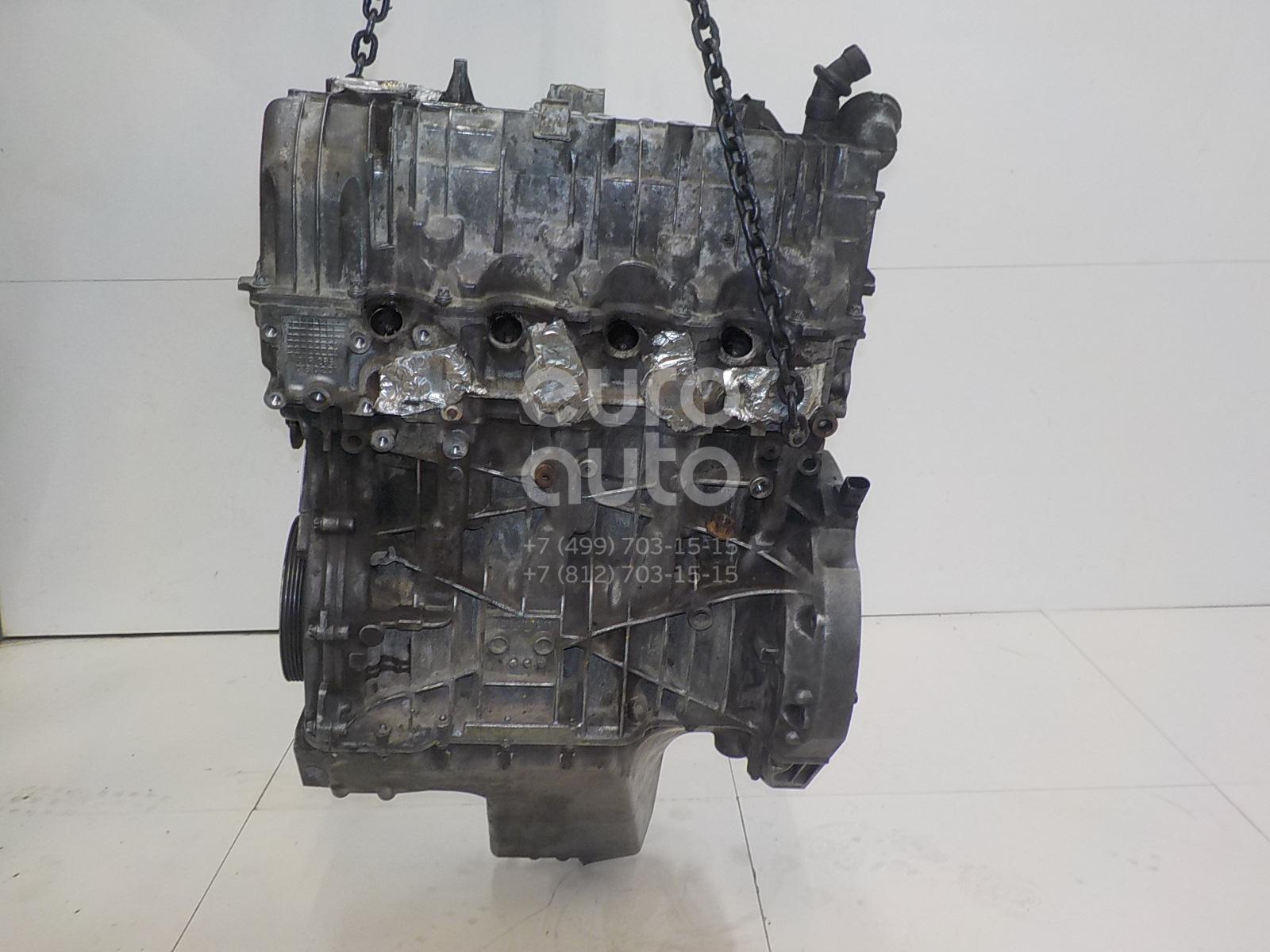 Двигатель для Mercedes Benz W245 B-klasse 2005-2011;A140/160 W169 2004-2012 - Фото №1