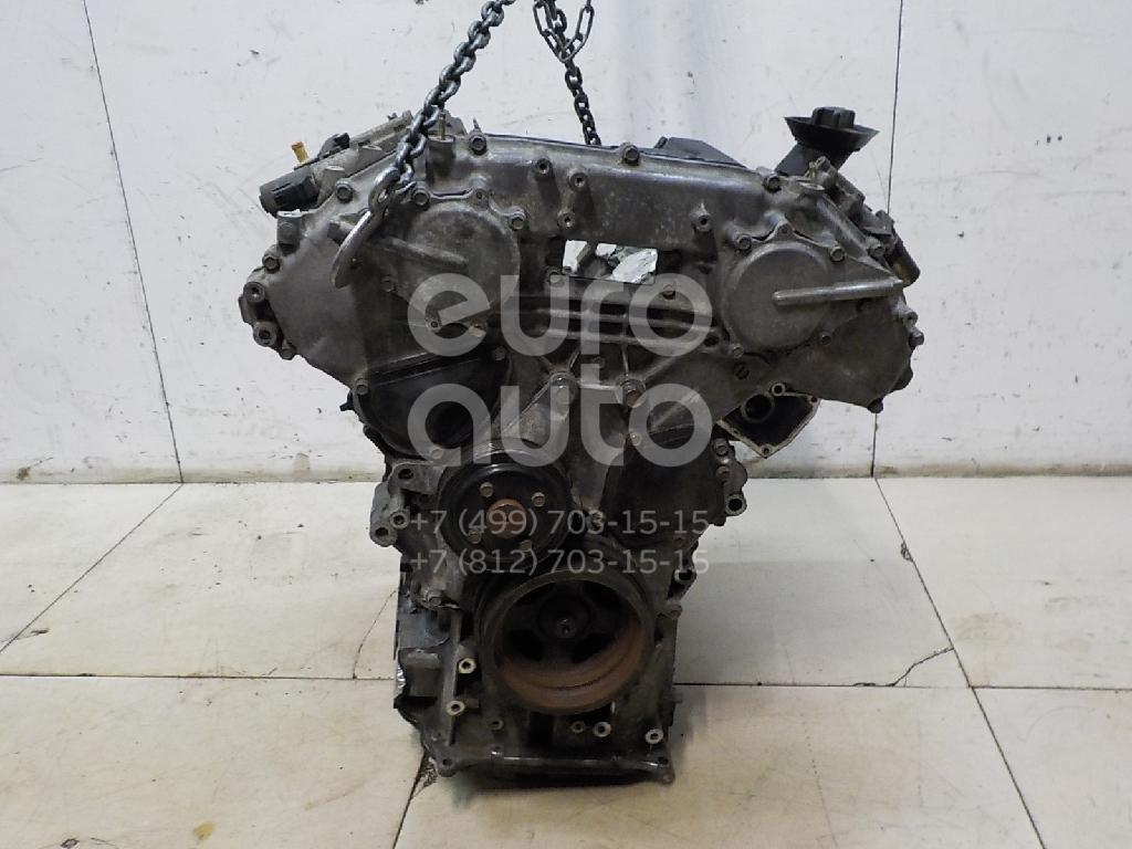 Двигатель для Infiniti FX (S50) 2003-2007;M (Y50) 2004-2010 - Фото №1