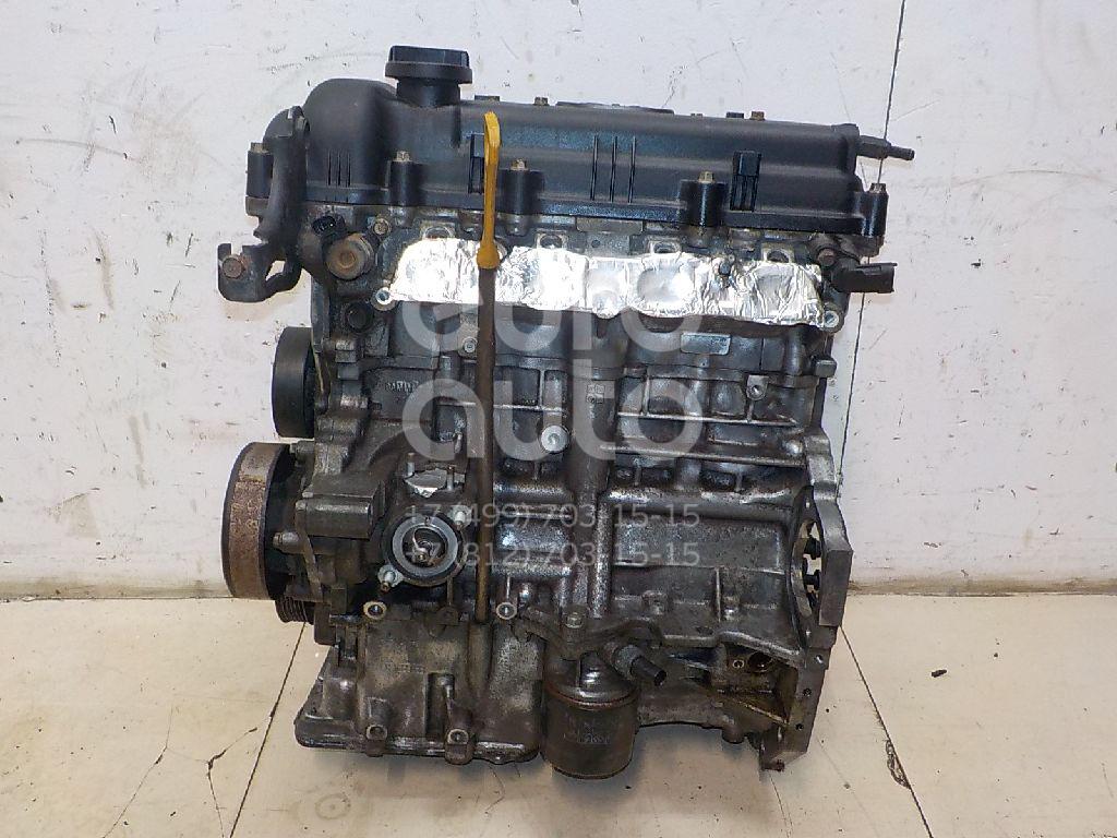 Двигатель для Kia Soul 2009-2014;Cerato 2009-2013 - Фото №1
