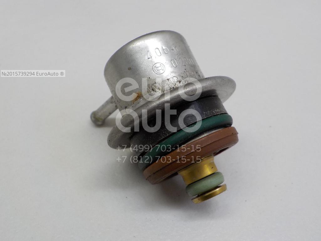 Регулятор давления топлива для Audi Allroad quattro 2000-2005 - Фото №1