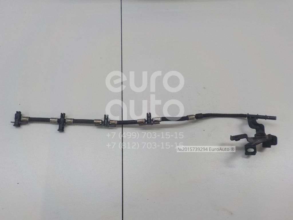 Магистраль обратки hyundai kia 314712f001