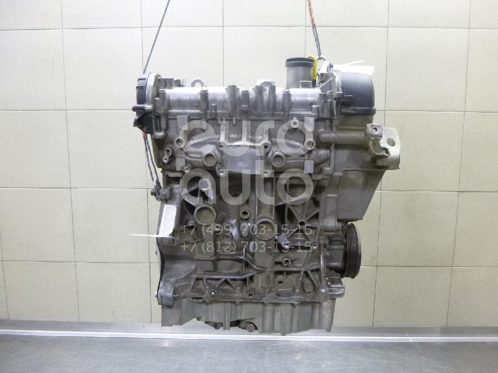 Двигатель для Skoda,VW,Seat Octavia (A7) 2013>;Golf VII 2012>;Leon (5F) 2013>;Fabia 2015> - Фото №1