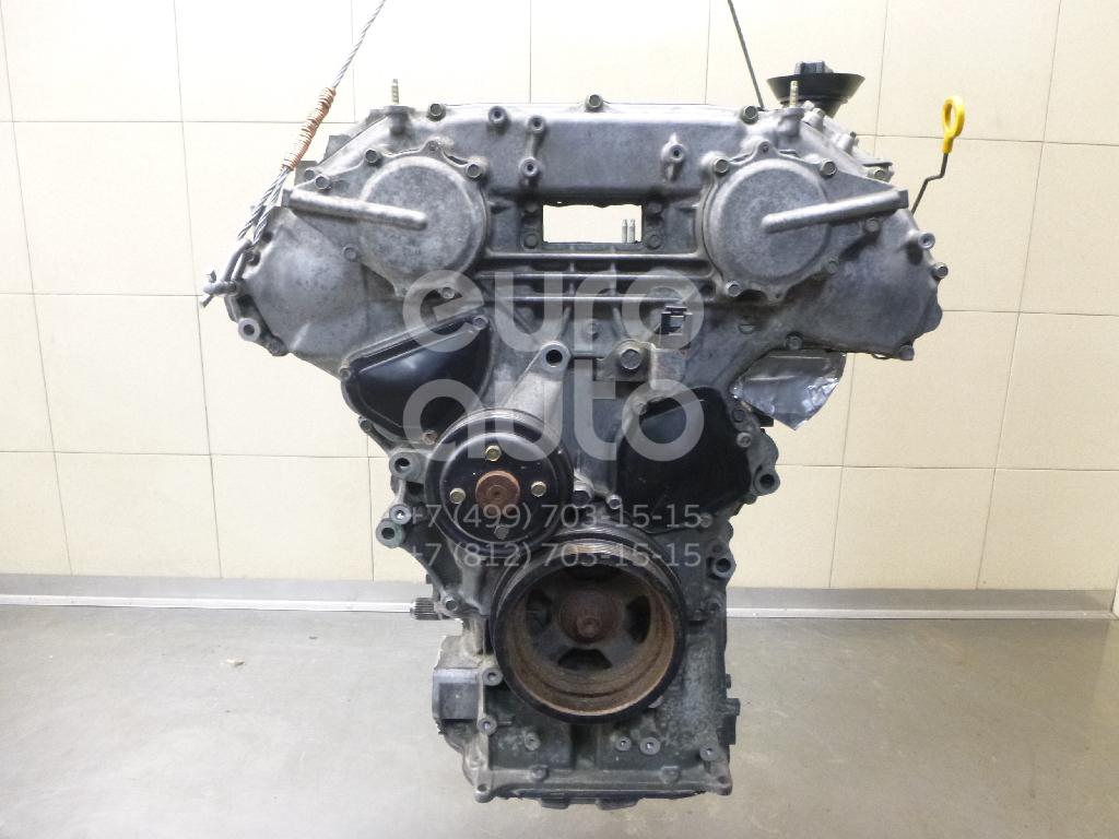 Двигатель для Infiniti FX (S50) 2003-2007;M (Y50) 2004-2010 - Фото №1