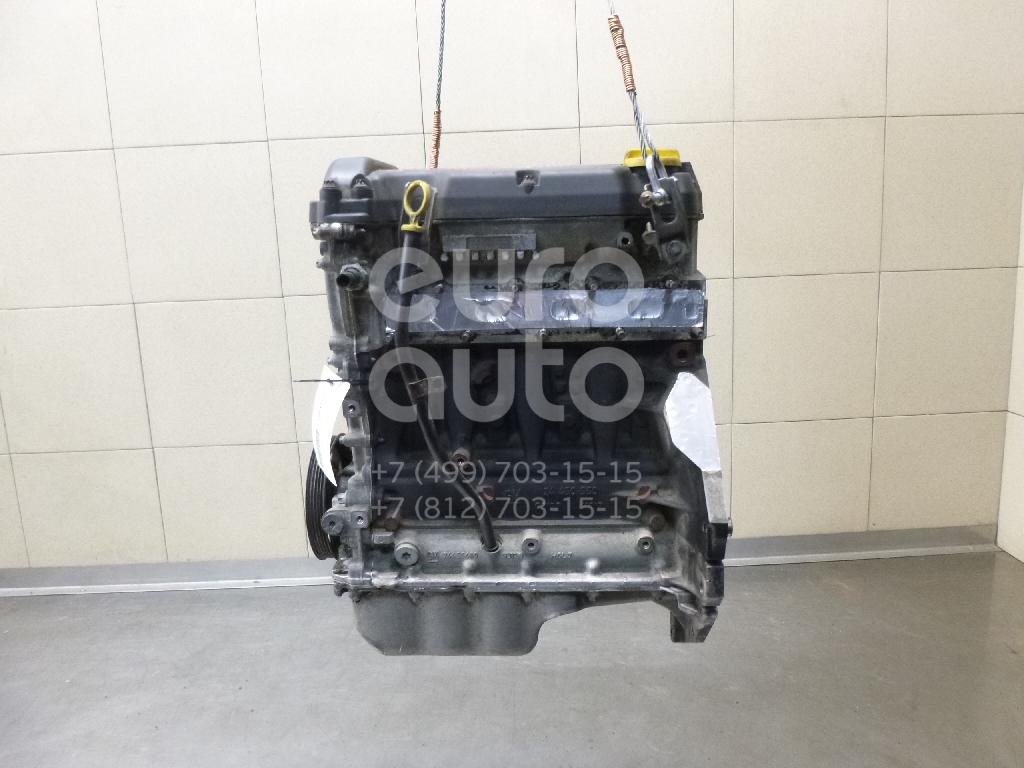 Двигатель для Opel Corsa D 2006-2015 - Фото №1