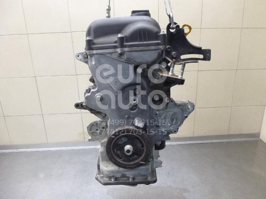 Двигатель для Kia Soul 2009-2014;Cerato 2009-2013 - Фото №1