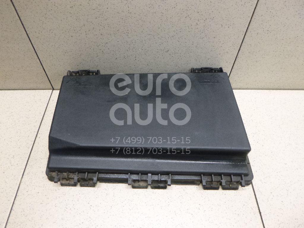 Крышка блока предохранителей Opel Corsa D 2-й рест. 2011 49451