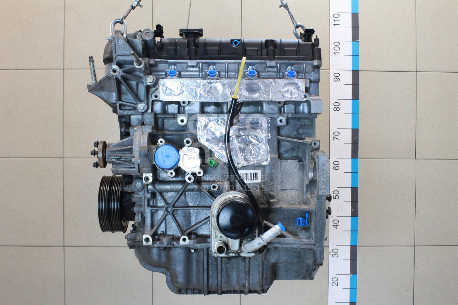 Двигатели форд 1.6 отзывы. 2378991 Двигатель Ford. Ford XTDA двигатель.
