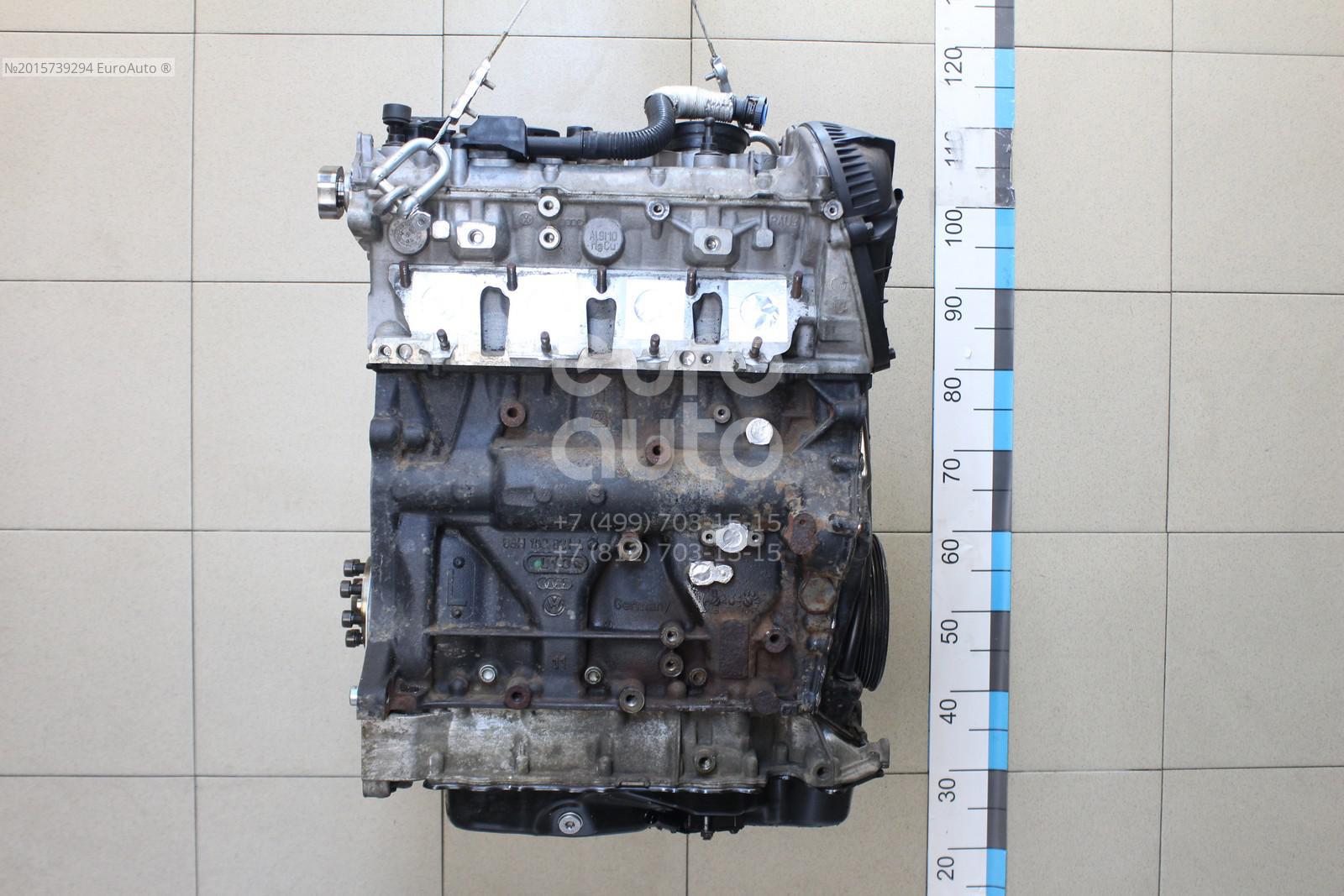 Купить Двигатель 1.8 Tsi 152 Л С