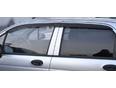 К-кт ветровиков (дефлекторы) бокового стекла Daewoo Matiz 1998 К-кт ветровиков (дефлекторы) бокового стекла Daewoo Matiz 1998