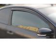 К-кт ветровиков (дефлекторы) бокового стекла Ford Focus 2 3d 2004-2008; Focus 3 3d 2008 2 двери хетчбек К-кт ветровиков (дефлекторы) бокового стекла Ford Focus 2 3d 2004-2008; Focus 3 3d 2008 2 двери хетчбек