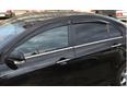 К-кт ветровиков (дефлекторы) бокового стекла Geely Emgrand Sd 2012 седан К-кт ветровиков (дефлекторы) бокового стекла Geely Emgrand Sd 2012 седан