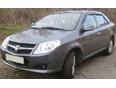К-кт ветровиков (дефлекторы) бокового стекла Geely MK 2008 К-кт ветровиков (дефлекторы) бокового стекла Geely MK 2008