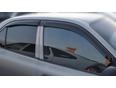 К-кт ветровиков (дефлекторы) бокового стекла Hyundai Accent 1999-2005; 2001-Tagaz 4 двери К-кт ветровиков (дефлекторы) бокового стекла Hyundai Accent 1999-2005; 2001-Tagaz 4 двери