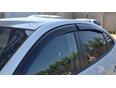 К-кт ветровиков (дефлекторы) бокового стекла Hyundai Elantra Sd 2007 седан К-кт ветровиков (дефлекторы) бокового стекла Hyundai Elantra Sd 2007 седан