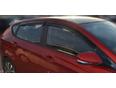К-кт ветровиков (дефлекторы) бокового стекла Hyundai Solaris Hb 2011 хетчбэк К-кт ветровиков (дефлекторы) бокового стекла Hyundai Solaris Hb 2011 хетчбэк
