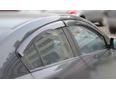К-кт ветровиков (дефлекторы) бокового стекла Mazda 3 Sd 2009 седан К-кт ветровиков (дефлекторы) бокового стекла Mazda 3 Sd 2009 седан