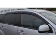 К-кт ветровиков (дефлекторы) бокового стекла Mitsubishi Outlander 2007-2012, 2012/Peugeot 4007 К-кт ветровиков (дефлекторы) бокового стекла Mitsubishi Outlander 2007-2012, 2012/Peugeot 4007