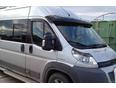 К-кт ветровиков (дефлекторы) бокового стекла Peugeot Boxer 2007/ Fiat Ducato 2007/ Citroen Jump К-кт ветровиков (дефлекторы) бокового стекла Peugeot Boxer 2007/ Fiat Ducato 2007/ Citroen Jump